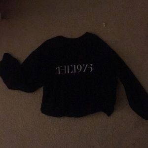 The 1975 Crew Neck Sweatshirt